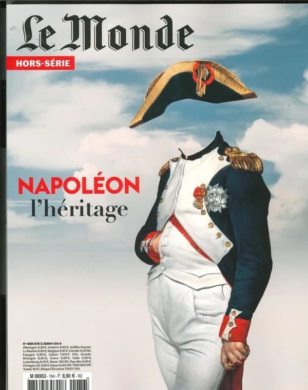Le Monde HS n°76