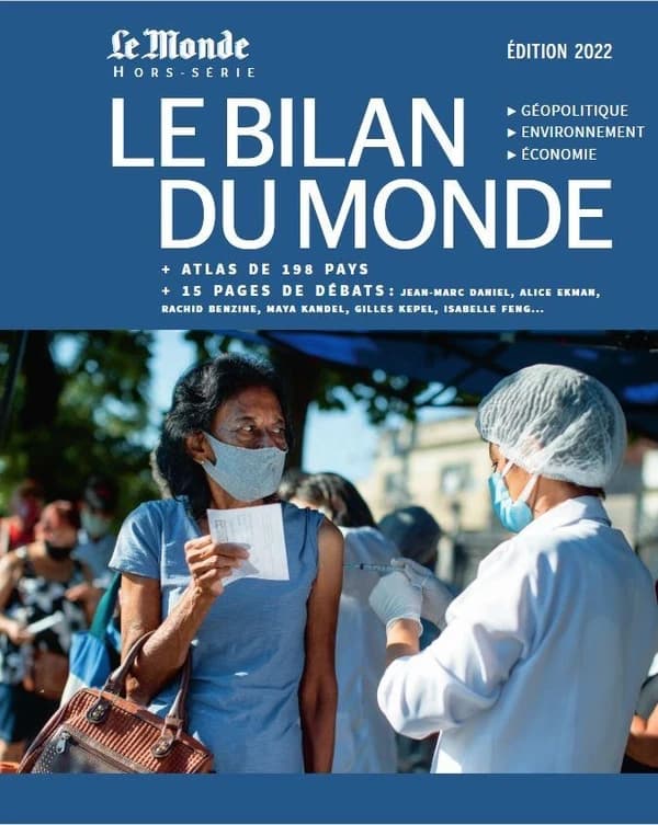 Le bilan du monde