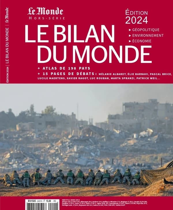 Le Bilan du Monde