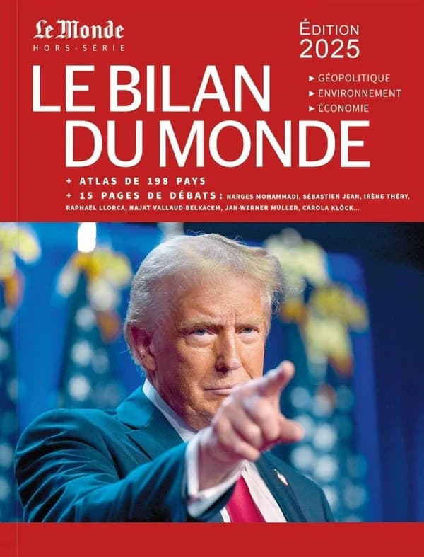 Le bilan du monde : Edition 2025