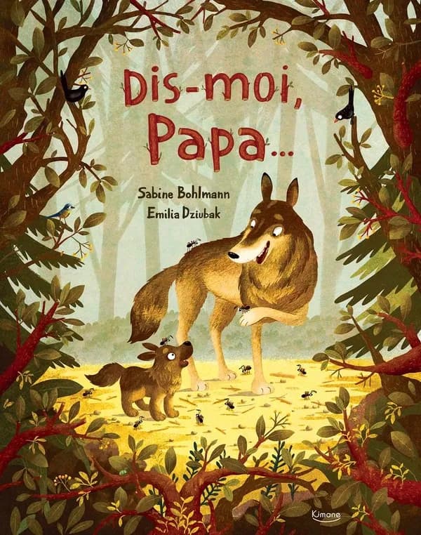Dis-moi papa