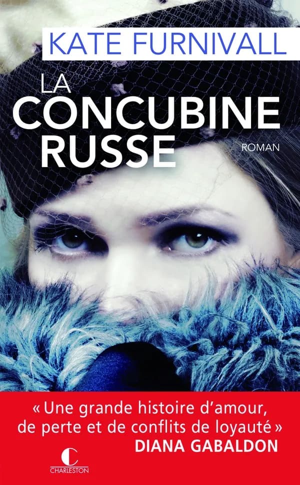La concubine russe : roman