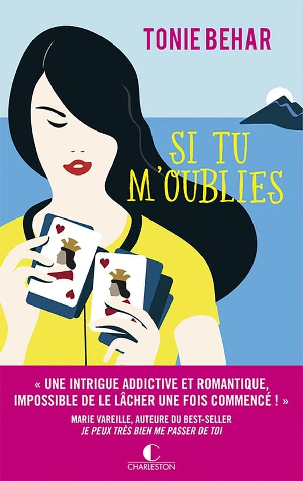 Si tu m'oublies : roman