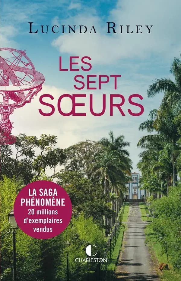 Les sept soeurs : La saga phénomène