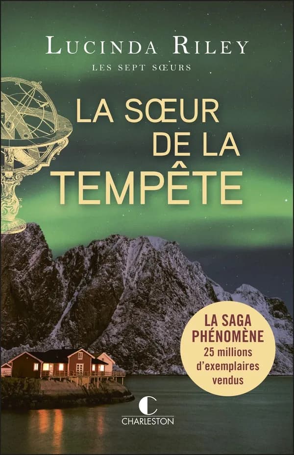 La soeur de la tempête : Ally : roman