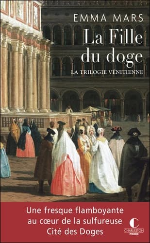 La fille du doge : roman