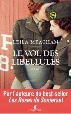 Le vol des libellules : roman