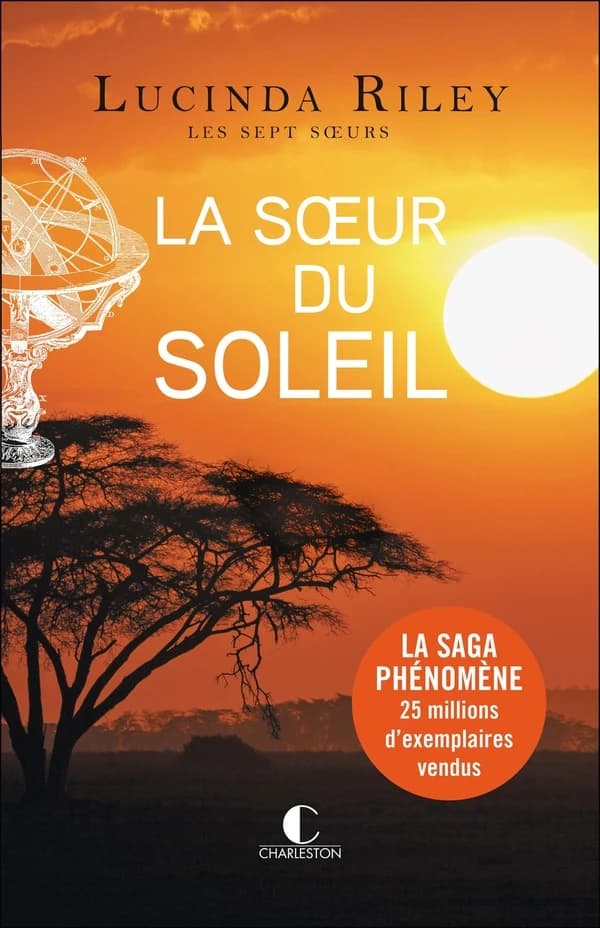 La soeur du soleil : Électra : roman