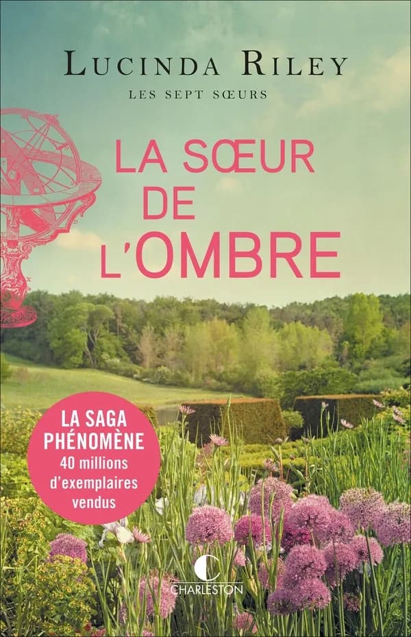 La soeur de l'ombre : Les sept soeurs