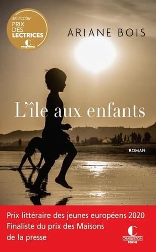 L'île aux enfants : roman