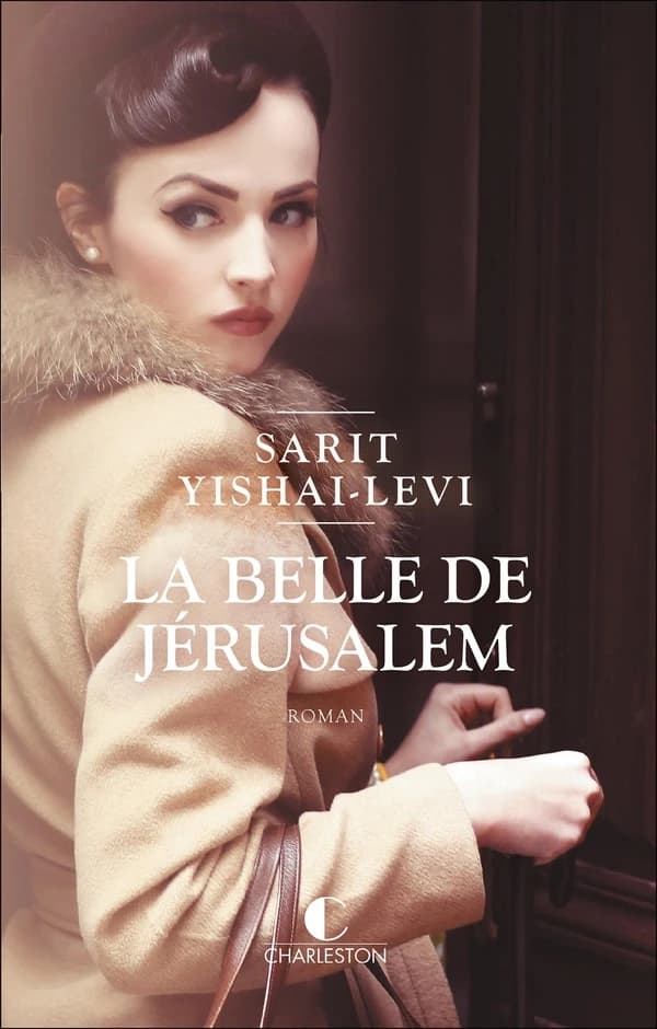 La belle de Jerusalem : roman