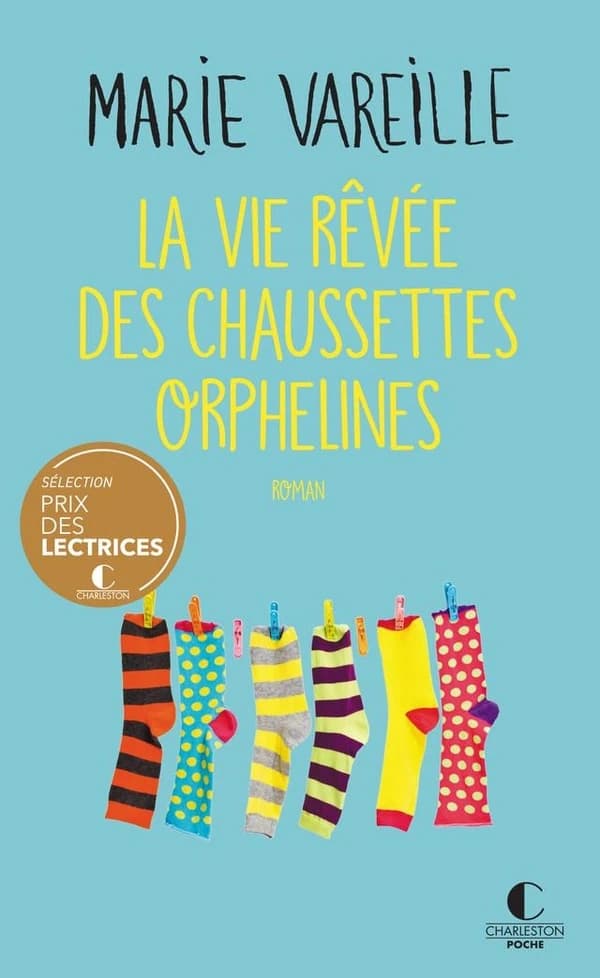 La vie rêvée des chaussettes orphelines : roman