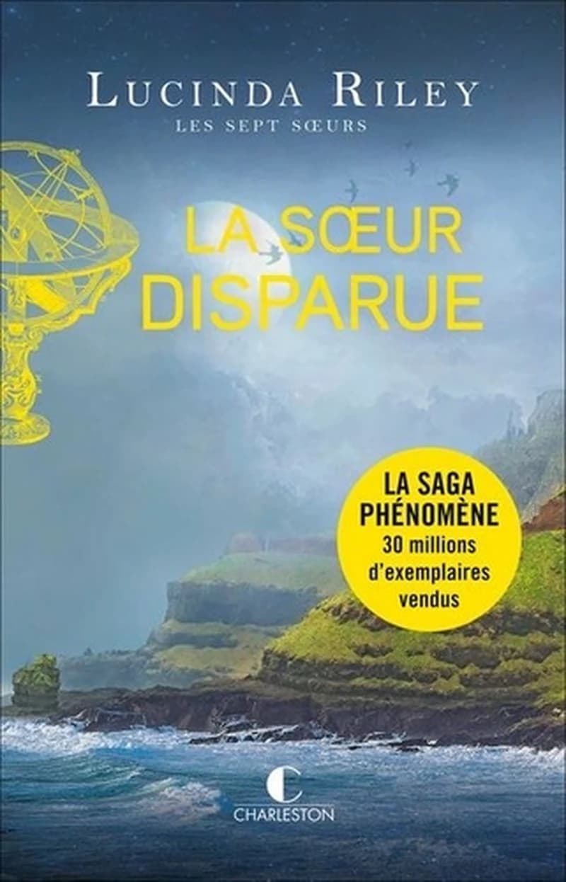 La soeur disparue : roman