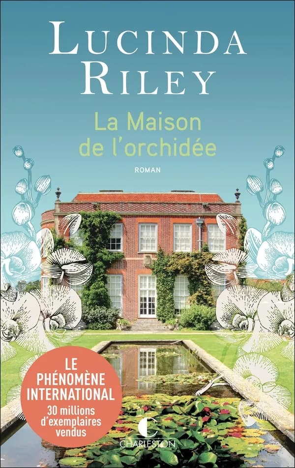 La maison de l'orchidée : roman