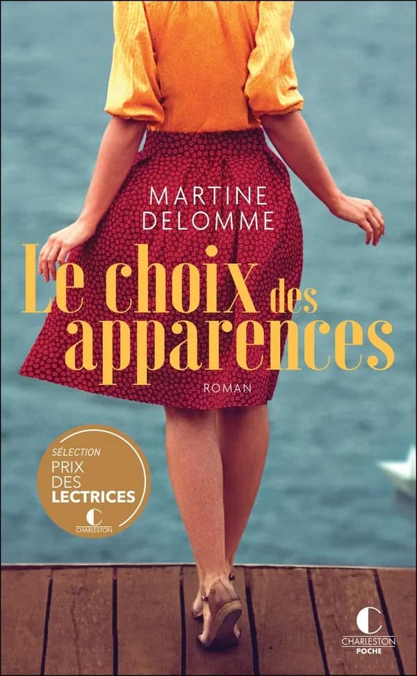 Le choix des apparences : roman