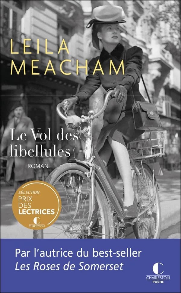Le vol des Libellules : roman