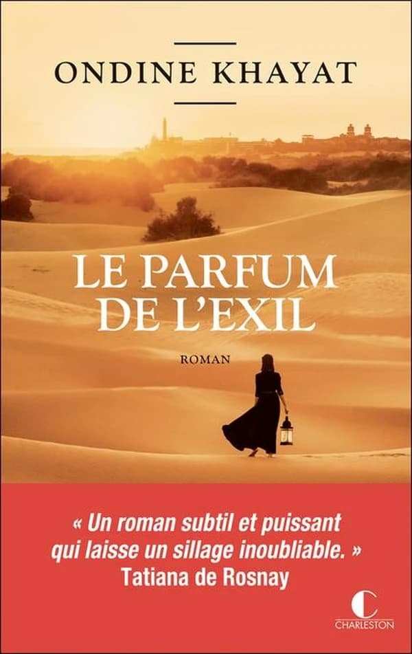 Le parfum de l'exil : roman