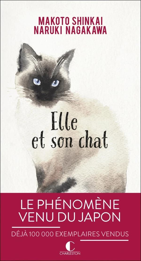 Elle et son chat : roman