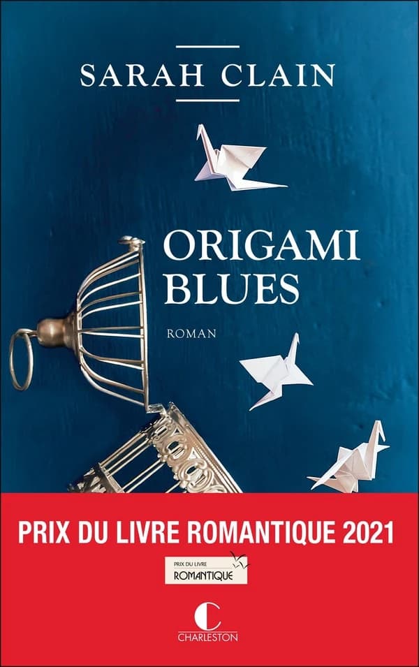 Origami blues : roman
