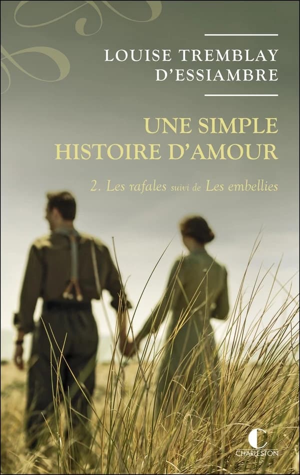 Une simple histoire d'amour : roman. Volume 2