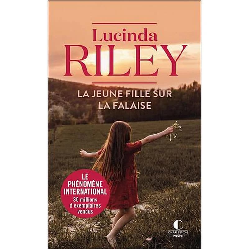 La jeune fille sur la falaise : roman