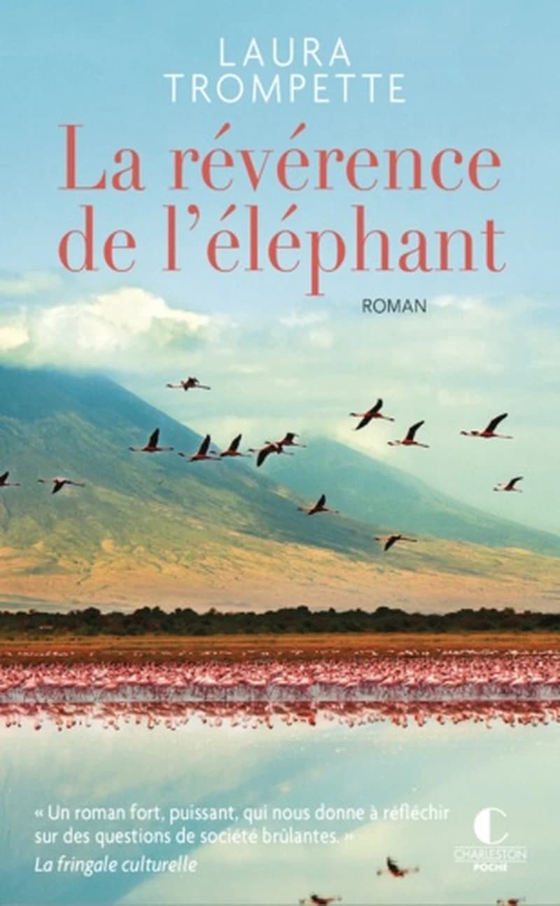 La révérence de l'éléphant : roman