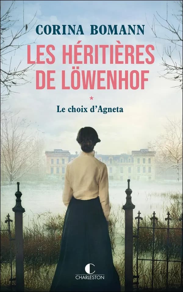 Le choix d'Agneta : roman