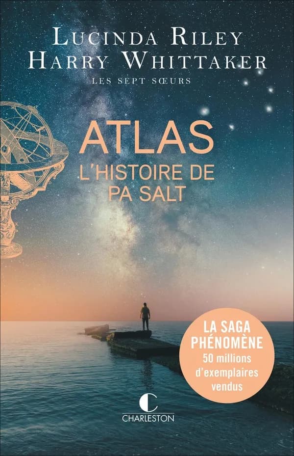 Atlas : l'histoire de Pa Salt