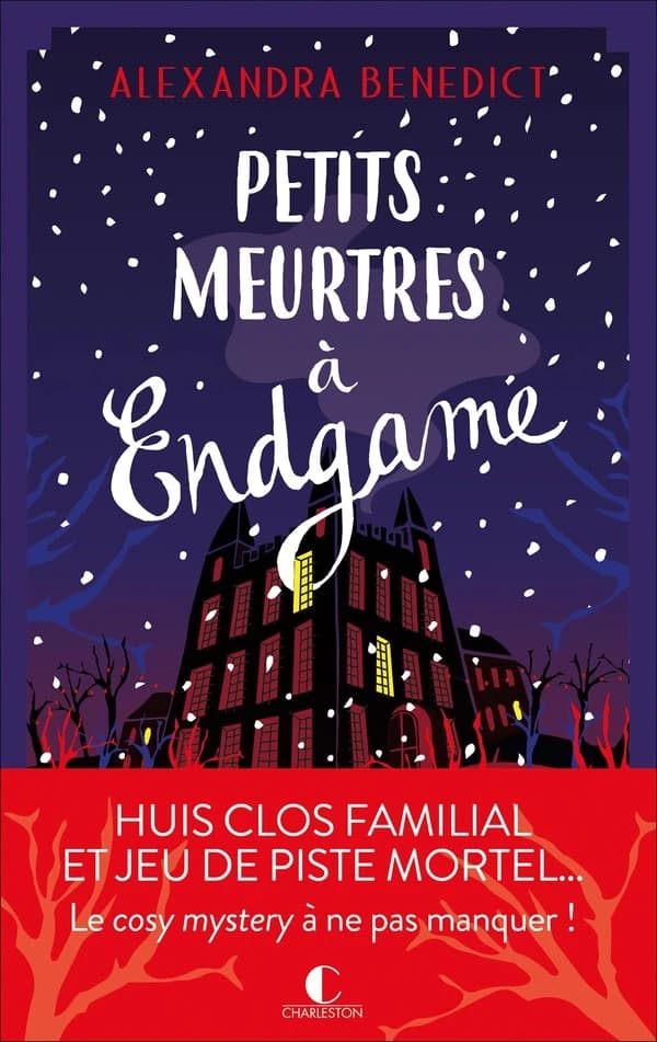 Petits meurtres à Endgame : roman