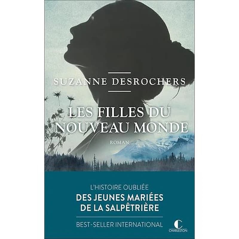 Les filles du Nouveau monde : roman