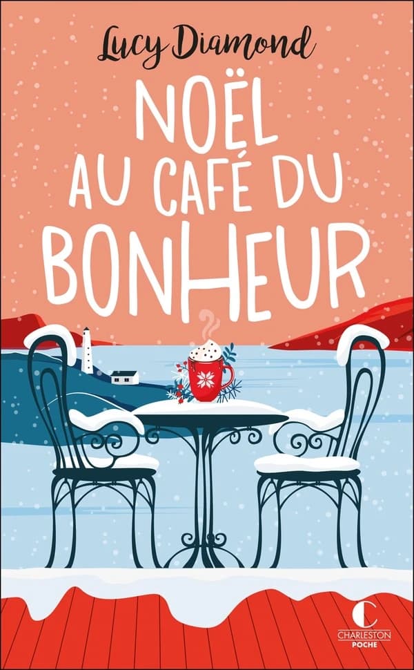 Noël au café du bonheur ; suivi de Le plus beau des cadeaux au café du bonheur