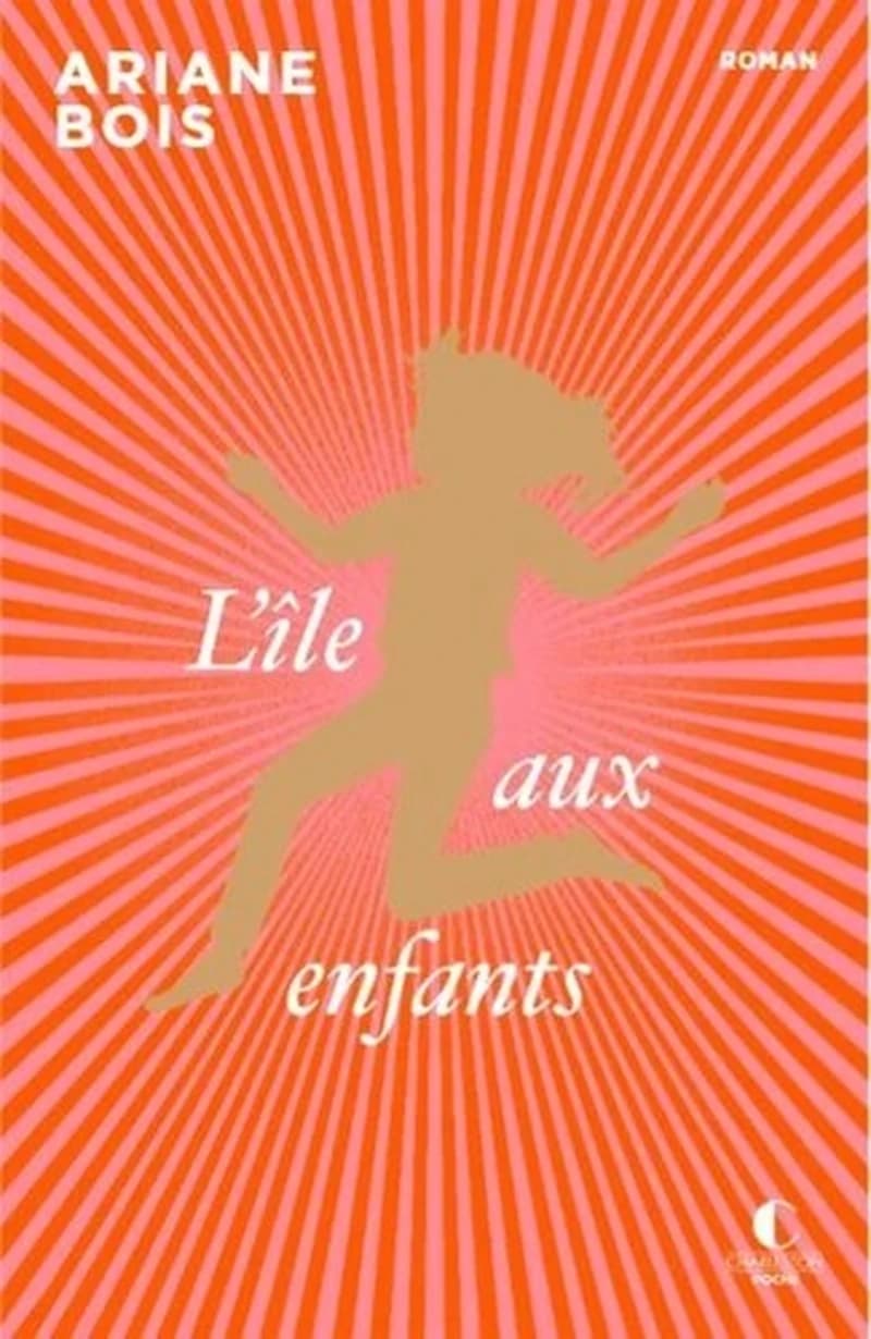 L'île aux enfants : roman (Éd. Charleston 10 ans) Ariane Bois
