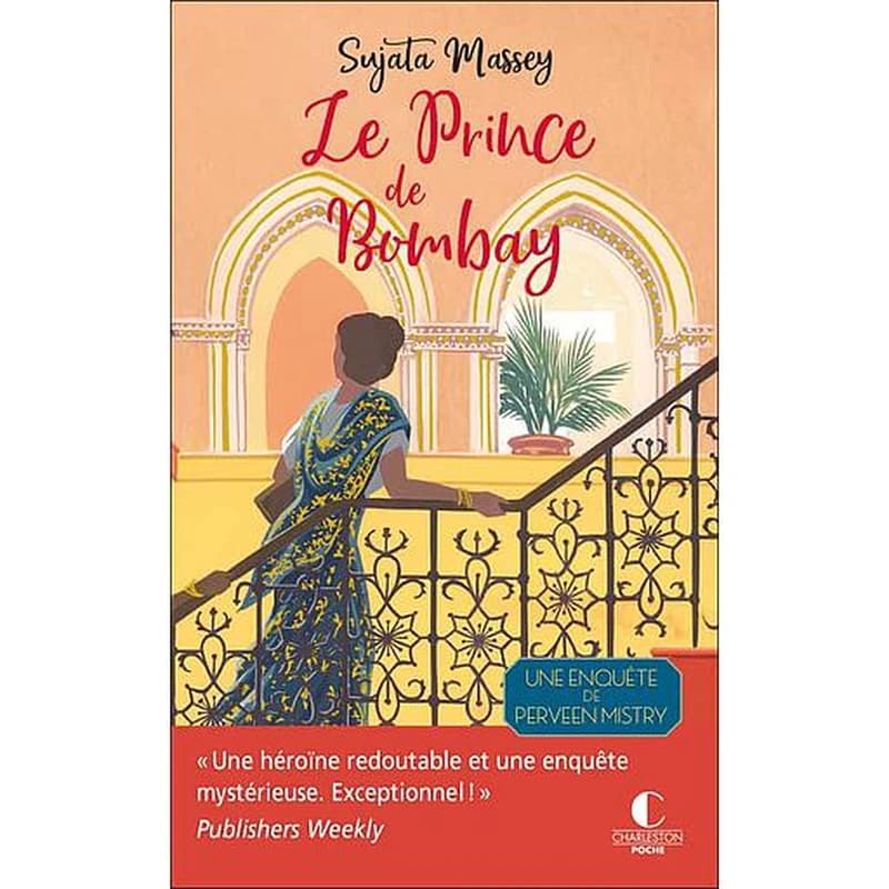Le prince de Bombay : roman