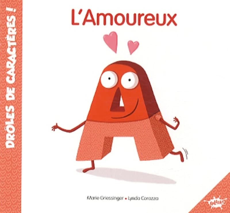 A, l'amoureux