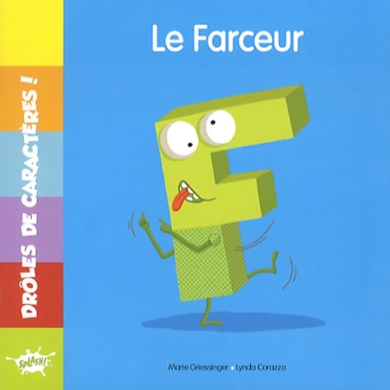 F, le farceur