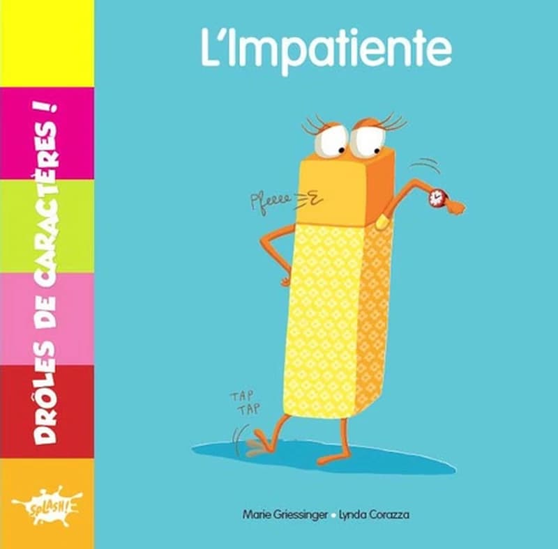 I, l'impatiente