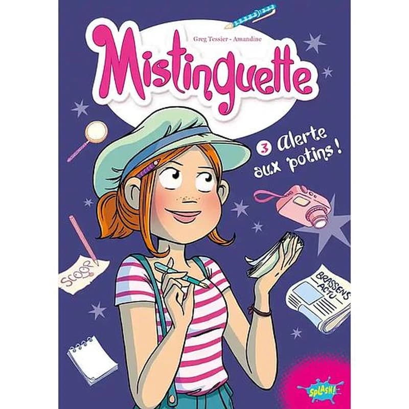 Alerte aux potins !