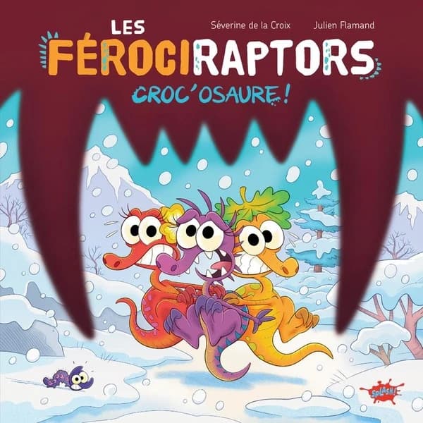 Croc'osaure !