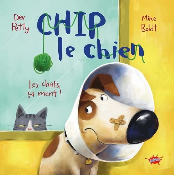 Les chats ça ment !