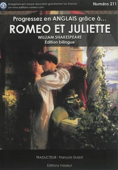 Roméo et Juliette (Éd. bilingue)