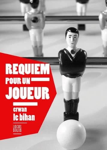 Requiem pour un joueur : roman