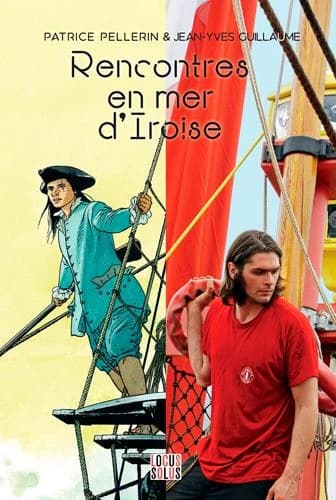 Rencontres en mer d'Iroise