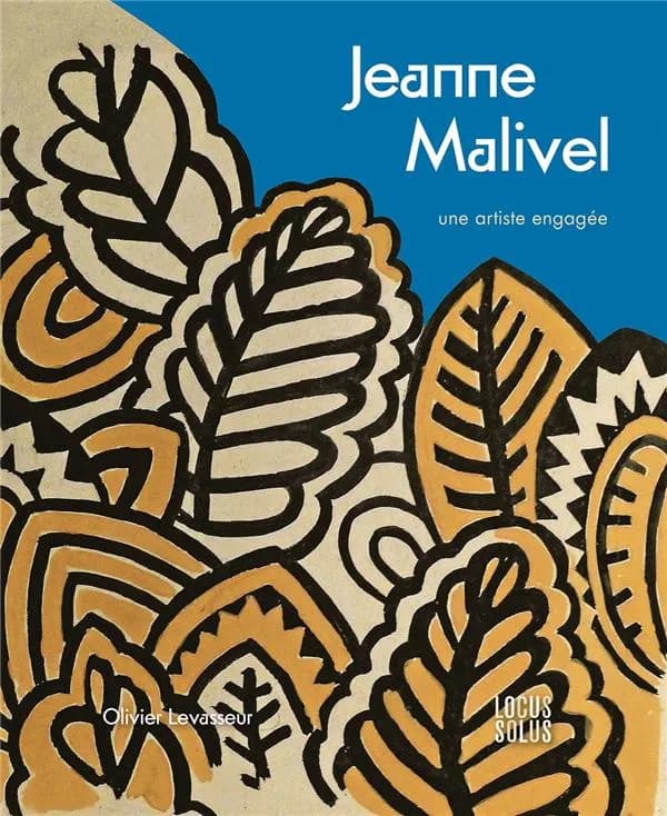 Jeanne Malivel : une artiste engagée