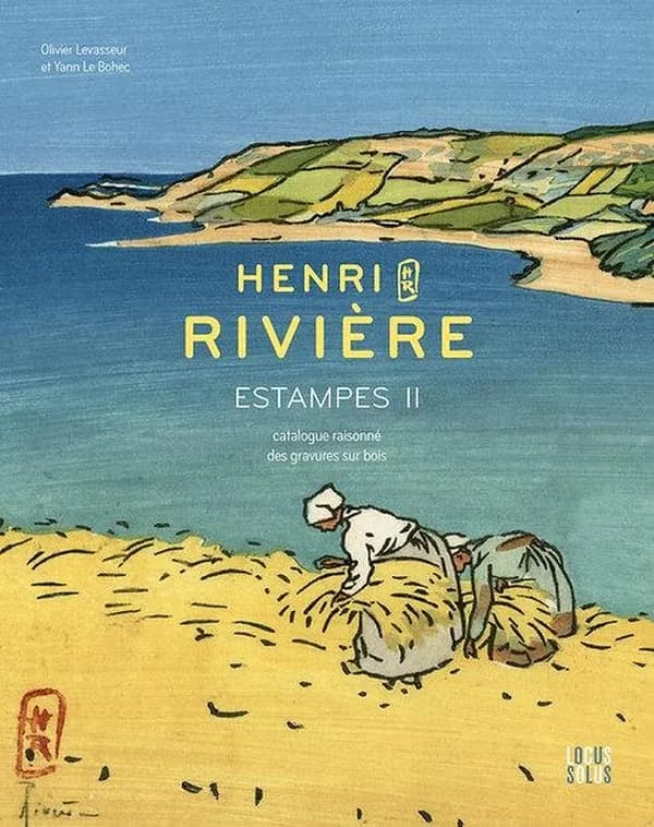 Henri Rivière : estampes. II, Catalogue raisonné des gravures sur bois