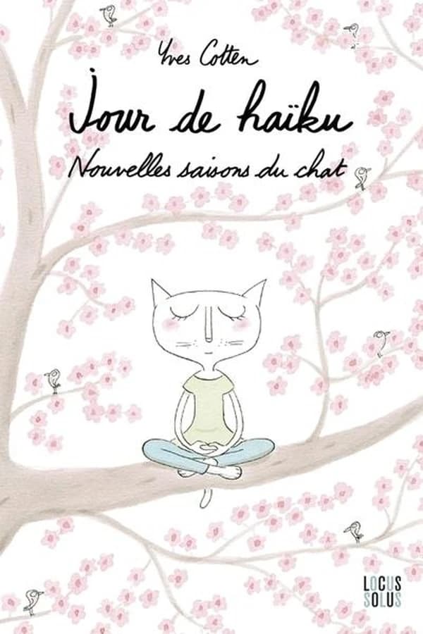 Jour de haïku : nouvelles saisons du chat