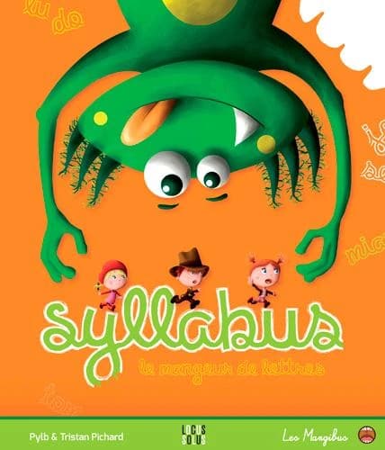 Syllabus : le mangeur de lettres