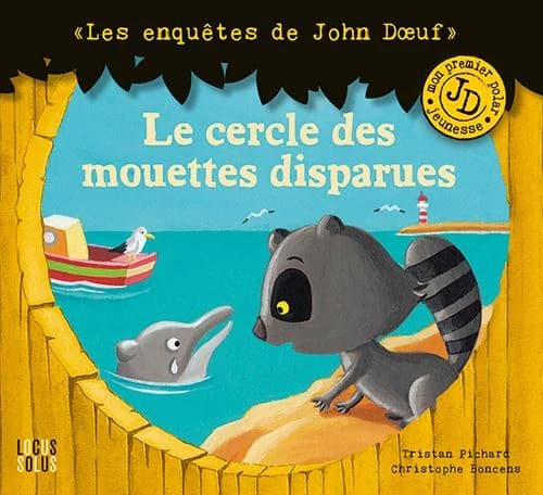 Le cercle des mouettes disparues
