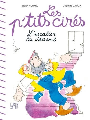 L'escalier du dedans