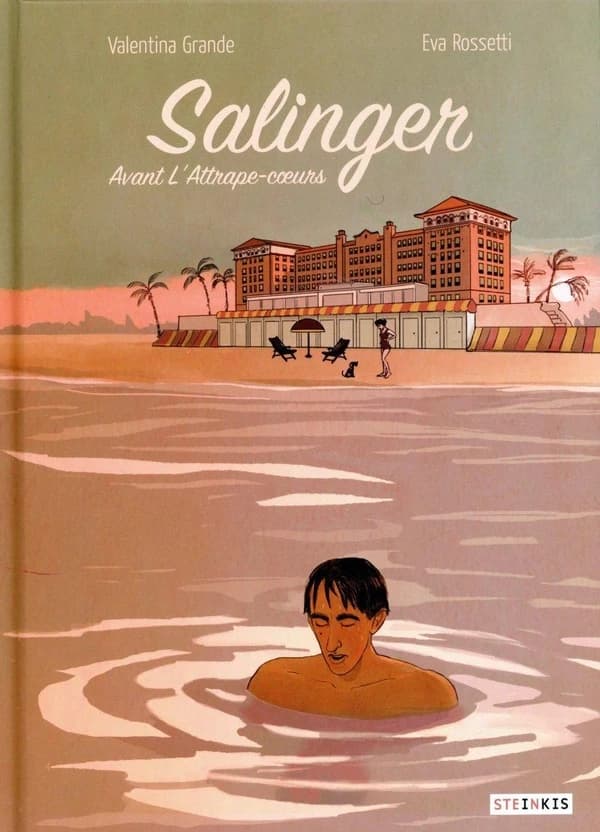 Salinger : avant "L'attrape-coeurs"
