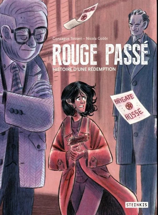 Rouge passé : histoire d'une rédemption